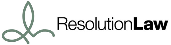 Resolution Law